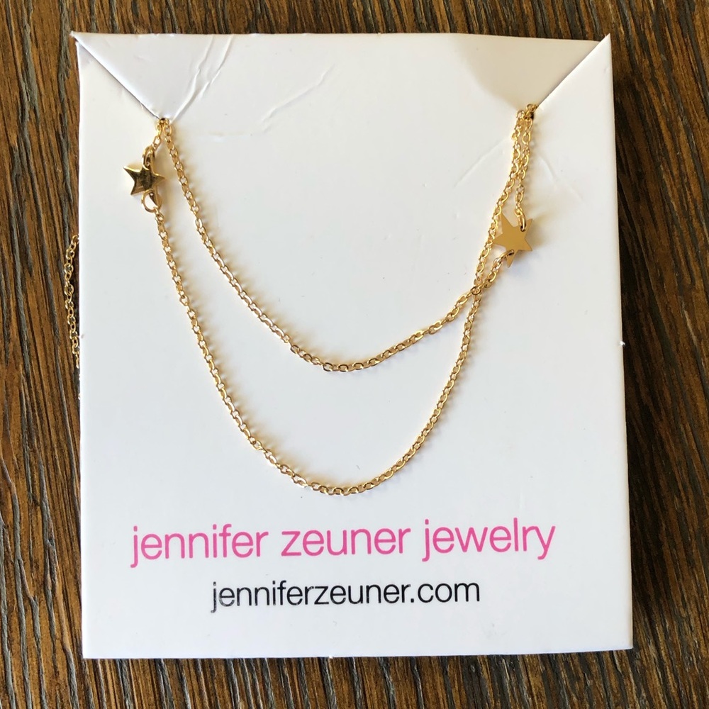 Jennifer Zeuner Necklace